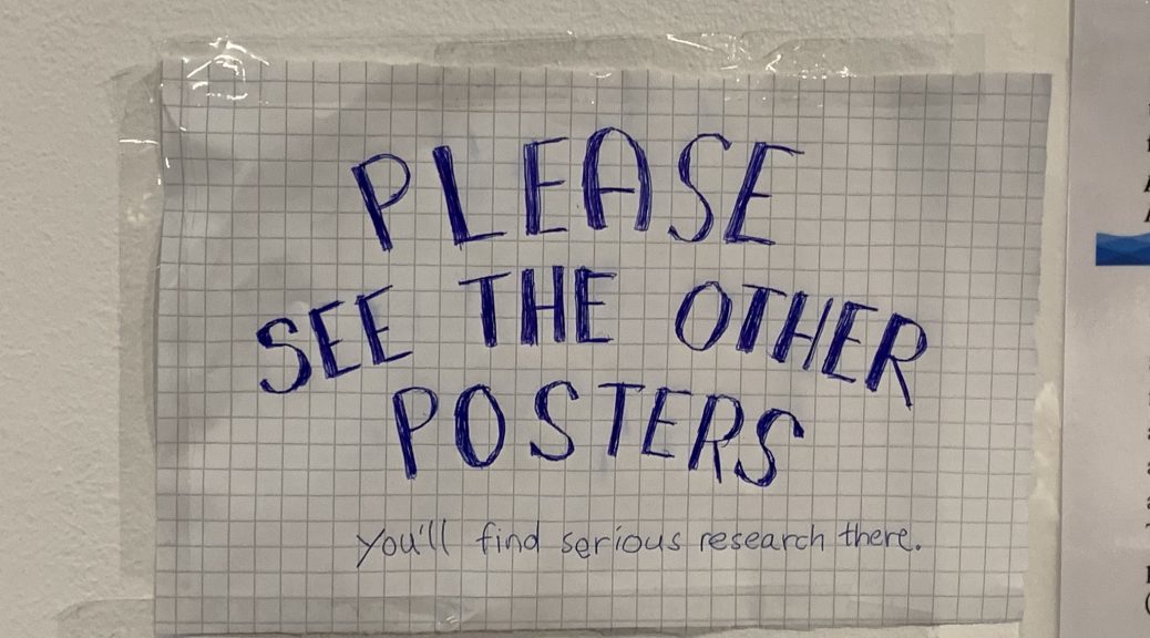Posters